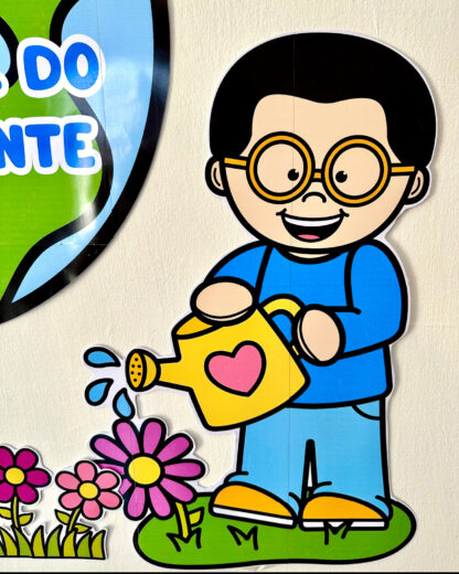 Painel Dia mundial do Meio Ambiente - Imagem 2