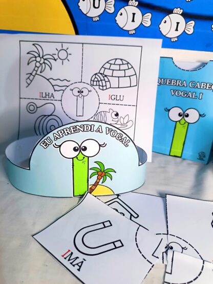 Projeto vogal I - Imagem 5