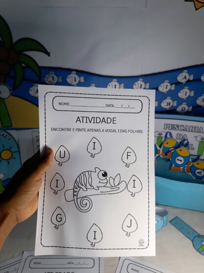 Projeto vogal I - Imagem 12