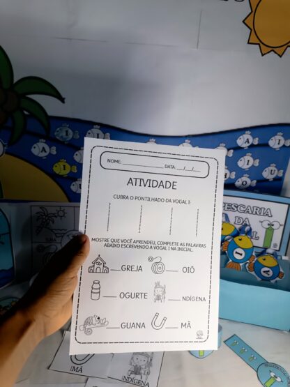 Projeto vogal I - Imagem 13
