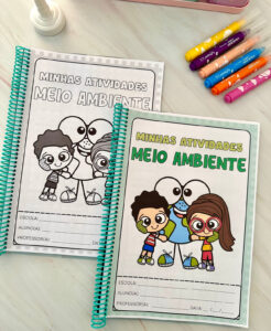 Atividades Meio ambiente