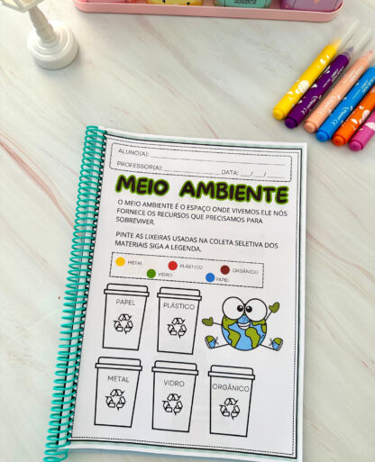 Atividades Meio ambiente - Image 6