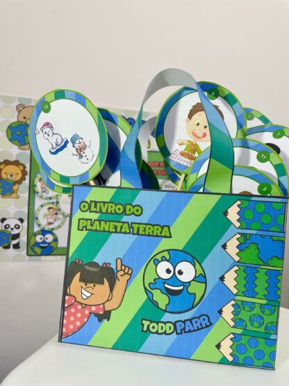 🌿💚 Kit Meio Ambiente | Educação Infantil e Anos Iniciais | PDF Interativo 💚🌿 - Imagem 4