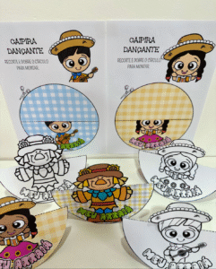 Caipira Dançante