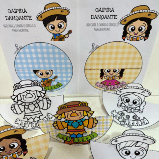 Caipira Dançante