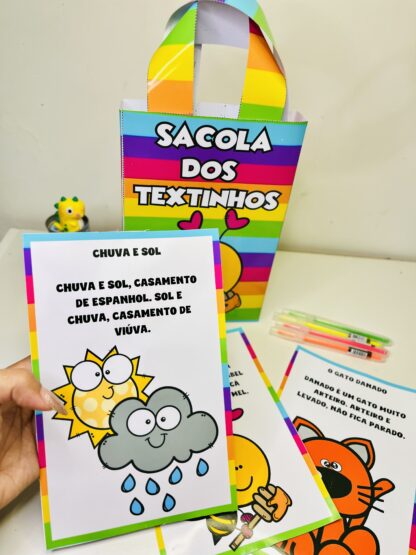 Sacola dos Textinhos - Image 2