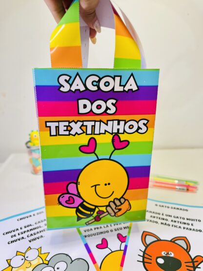 Sacola dos Textinhos - Image 3
