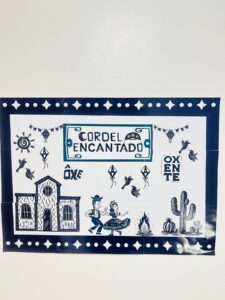 Painel Cordel Encantado