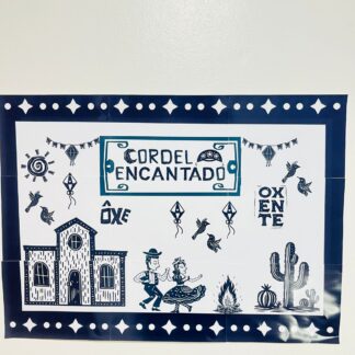 Painel Cordel Encantado