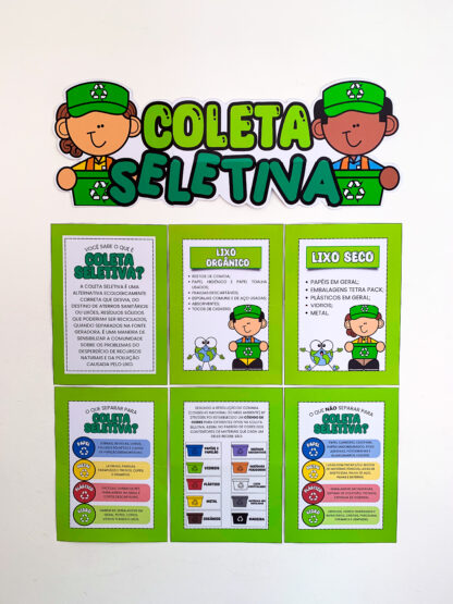 Cartaz Coleta Seletiva - Image 2