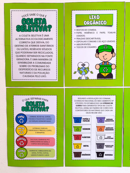 Cartaz Coleta Seletiva - Image 8
