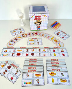 Bingo junino