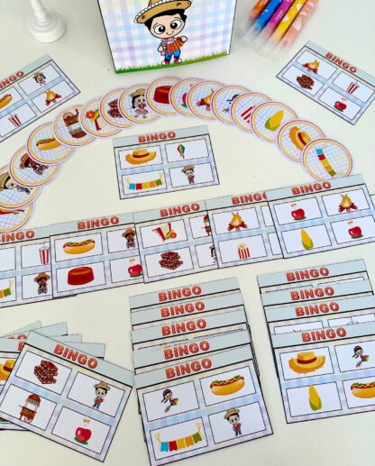 Bingo junino - Image 4