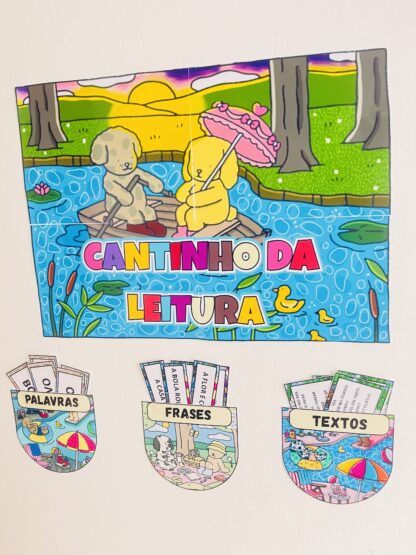 CANTINHO DA LEITURA - BOBBIE GOODS