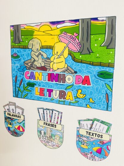 CANTINHO DA LEITURA - BOBBIE GOODS - Imagem 2