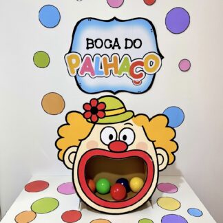 Boca do Palhaço