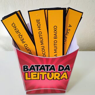 Batata da leitura
