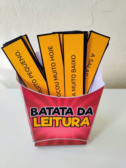 Batata da leitura