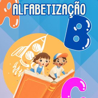 Descrição da Apostila de Alfabetização - A a Z