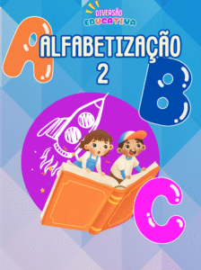 Descrição da Apostila de Alfabetização 2 – Atividades Diversificadas de A a Z