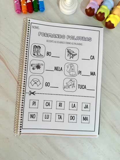 Formando Palavras - Imagem 3