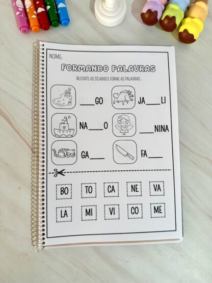 Formando Palavras - Imagem 4