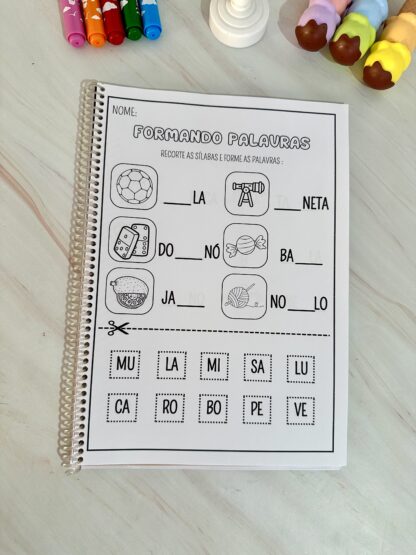 Formando Palavras - Imagem 5