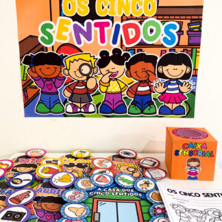 Os 5 Sentidos
