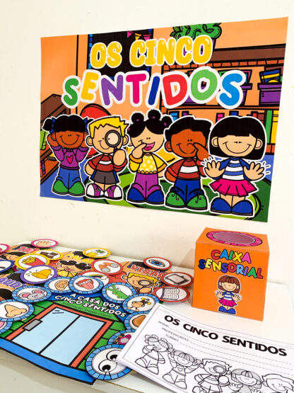 Os 5 Sentidos - Image 3