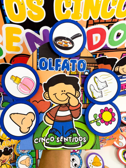 Os 5 Sentidos - Image 10