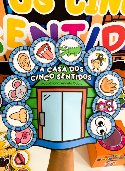 Os 5 Sentidos - Image 11