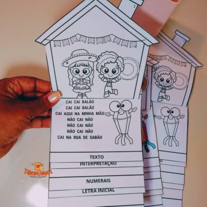 FlipBook Cai Cai Balão - Image 2
