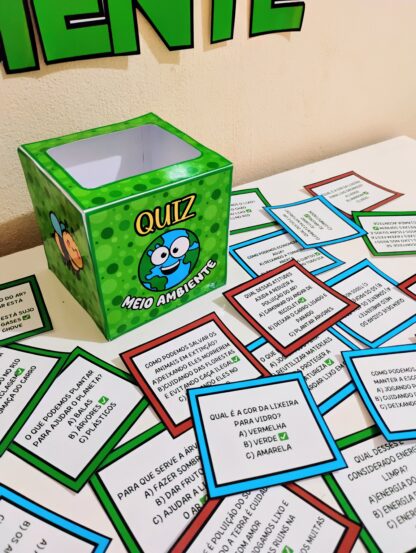 Quiz do Meio Ambiente - Atividade Interativa para o Dia do Meio Ambiente! - Image 4