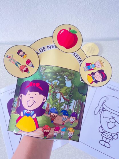 A Branca de Neve e os Sete Anões - Image 3