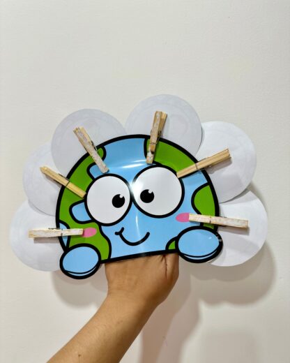Luvas Planeta - Meio ambiente - Imagem 3