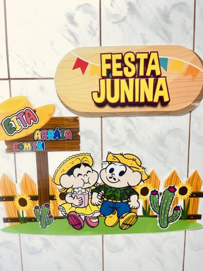 🎉 Arraiá na Sala de Aula – Painel Junino🎉 - Image 3