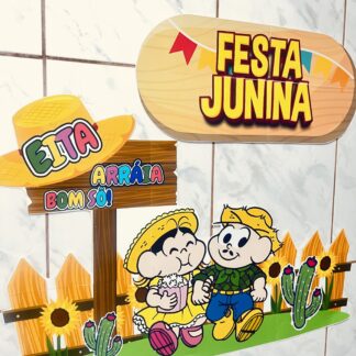 🎉 Arraiá na Sala de Aula – Painel Junino🎉