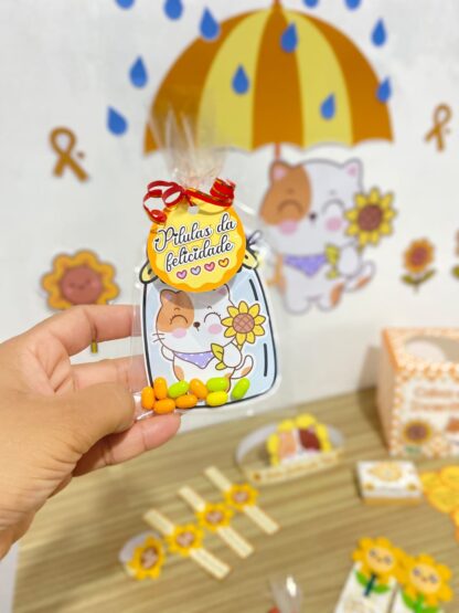 ✨ Kit Setembro Amarelo: Espalhando Luz e Apoio em Qualquer Idade! ✨ - Image 4