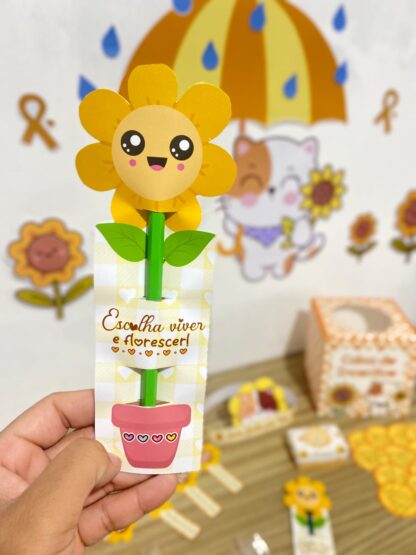 ✨ Kit Setembro Amarelo: Espalhando Luz e Apoio em Qualquer Idade! ✨ - Image 6
