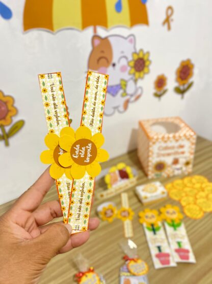✨ Kit Setembro Amarelo: Espalhando Luz e Apoio em Qualquer Idade! ✨ - Image 7