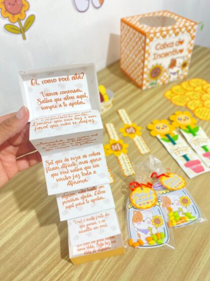 ✨ Kit Setembro Amarelo: Espalhando Luz e Apoio em Qualquer Idade! ✨ - Image 8