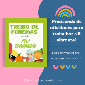 Desvendando o R vibrante!