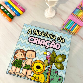 A história da criação
