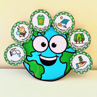 Luva do Meio Ambiente
