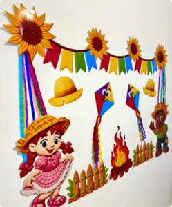 Painel Festa Junina PDF
