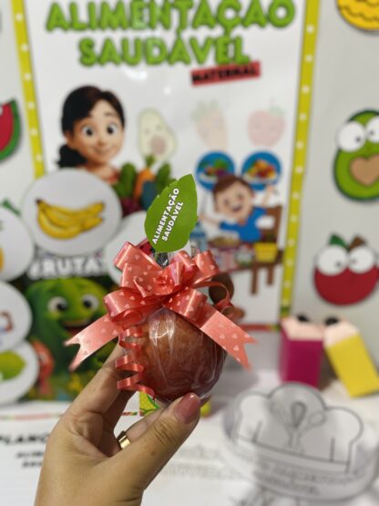 **Projeto Alimentação Saudável – Especial para o Maternal** 🥗🍎 - Imagem 7