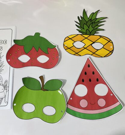 **Projeto Alimentação Saudável – Especial para o Maternal** 🥗🍎 - Imagem 11