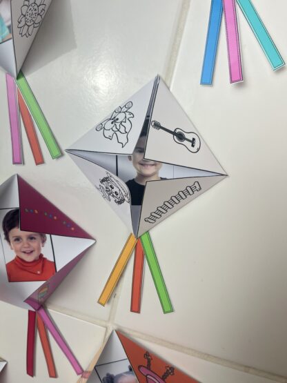 Balões juninos - Imagem 6