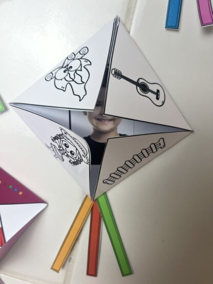 Balões juninos - Imagem 7