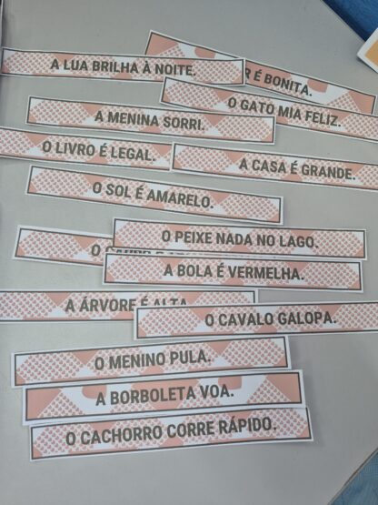 Bingo das frases - Imagem 5